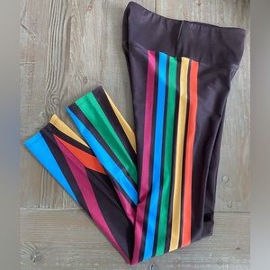 Gently worn Goldsheep Lucky Lanes legging sz S